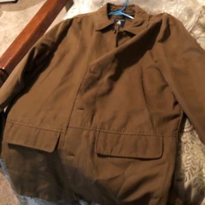 Roundtree and Yorke outdoor jacket